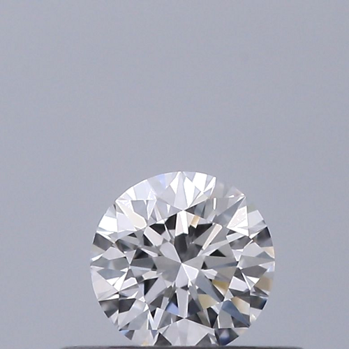 0.24 carat D-VS1 Excellent cut Natūralus Round Deimantas (1)