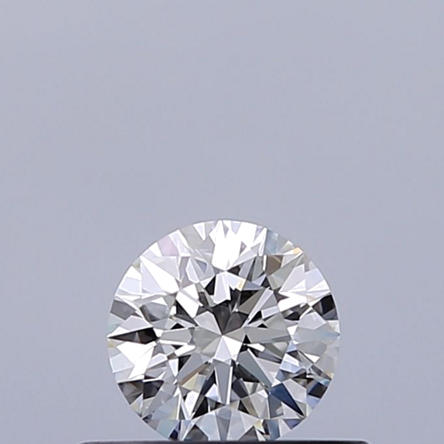0.35 carat F-VVS1 Excellent cut Natūralus Round Deimantas (1)