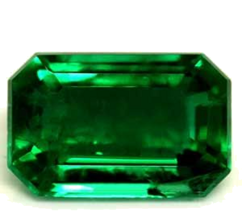 0.48 carat GREEN Emerald Smaragdas (1)