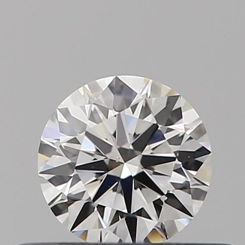 0.3 carat F-SI1 Excellent cut Natūralus Round Deimantas (1)