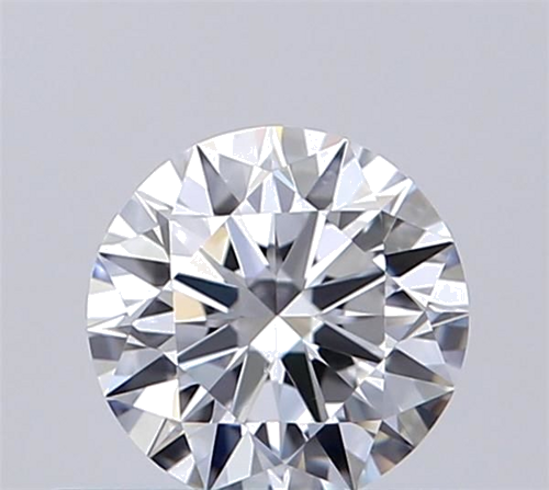 0.38 carat D-VS2 Excellent cut Natūralus Round Deimantas (1)