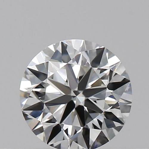 0.3 carat H-VVS2 Very Good cut Natūralus Round Deimantas (1)