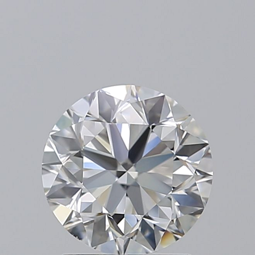 1.5 carat F-VS1 Very Good cut Natūralus Round Deimantas (1)