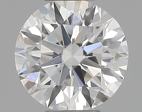 0.3 carat F-VVS2 Excellent cut Natūralus Round Deimantas (1)