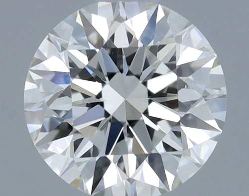 0.3 carat I-VS2 Excellent cut Natūralus Round Deimantas (1)