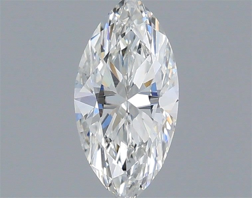 0.41 carat G-SI1 Natūralus Marquise Deimantas (1)