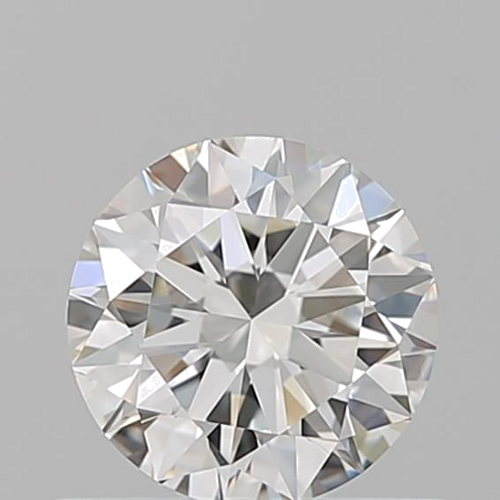 0.6 carat H-VVS2 Excellent cut Natūralus Round Deimantas (1)