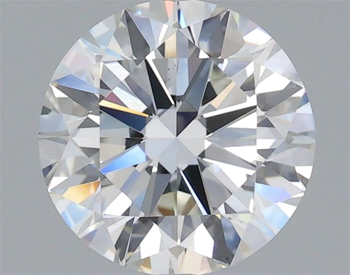 1.5 carat H-VS1 Excellent cut Natūralus Round Deimantas (1)