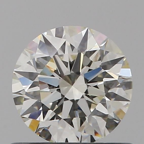0.56 carat J-IF Excellent cut Natūralus Round Deimantas (1)