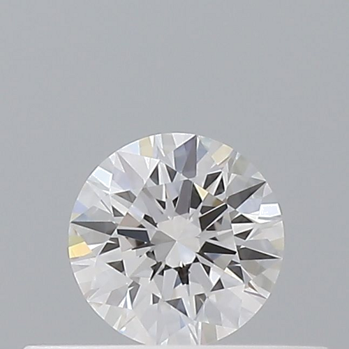 0.25 carat D-VVS1 Excellent cut Natūralus Round Deimantas (1)