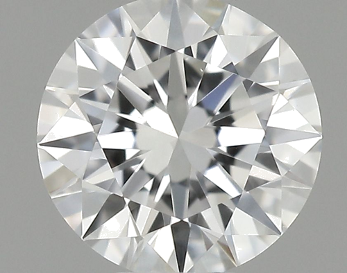 0.3 carat D-VS1 Excellent cut Natūralus Round Deimantas (1)