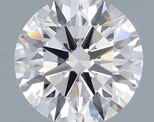 0.5 carat D-VVS2 Excellent cut Natūralus Round Deimantas (1)