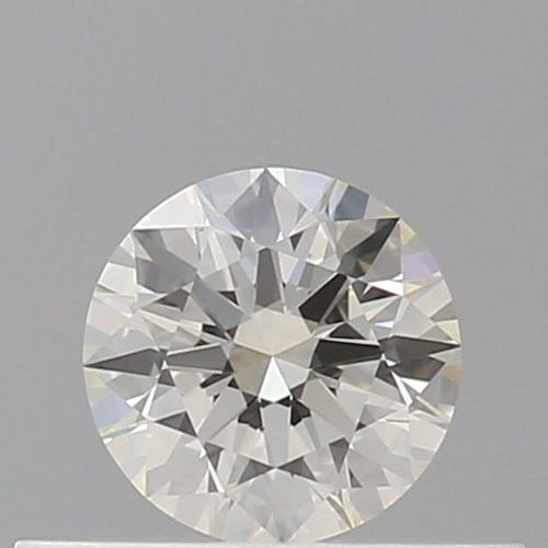 0.31 carat K-VS1 Excellent cut Natūralus Round Deimantas (1)