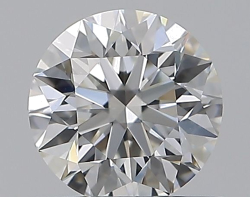 0.5 carat G-VS1 Excellent cut Natūralus Round Deimantas (1)