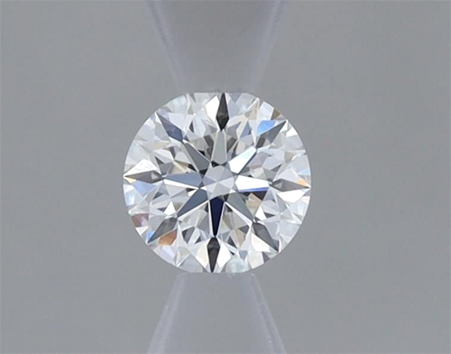 0.32 carat G-VVS2 Excellent cut Natūralus Round Deimantas (1)
