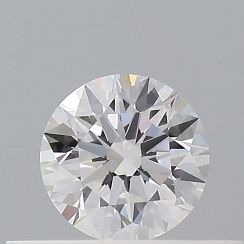 0.3 carat D-VS2 Excellent cut Natūralus Round Deimantas (1)