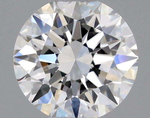 0.33 carat E-VVS1 Excellent cut Natūralus Round Deimantas (1)