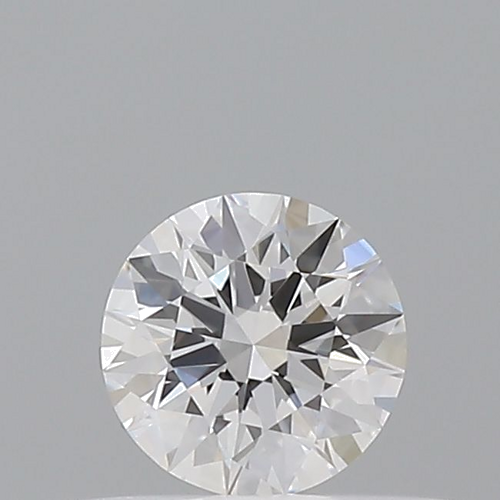 0.23 carat D-VVS1 Excellent cut Natūralus Round Deimantas (1)