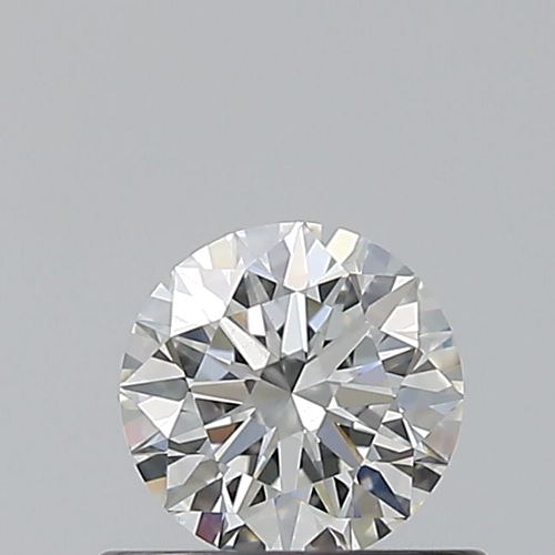 0.52 carat G-VS2 Excellent cut Natūralus Round Deimantas (1)