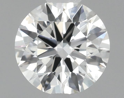 0.3 carat H-VVS1 Excellent cut Natūralus Round Deimantas (1)