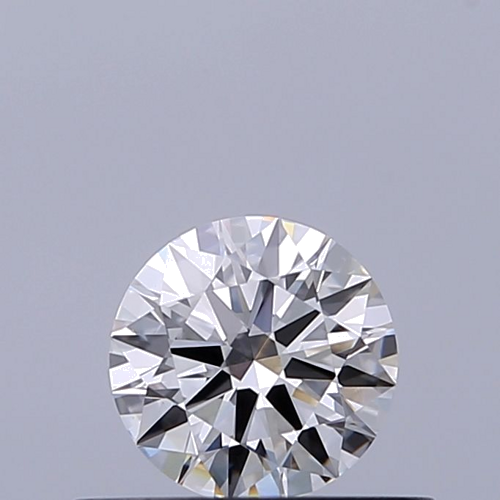 0.37 carat D-VS1 Excellent cut Natūralus Round Deimantas (1)