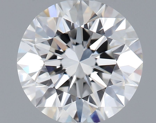 0.7 carat H-VS1 Excellent cut Natūralus Round Deimantas (1)
