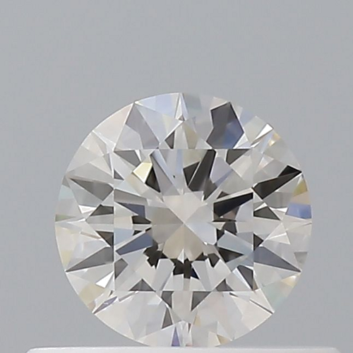 0.4 carat I-VVS1 Excellent cut Natūralus Round Deimantas (1)