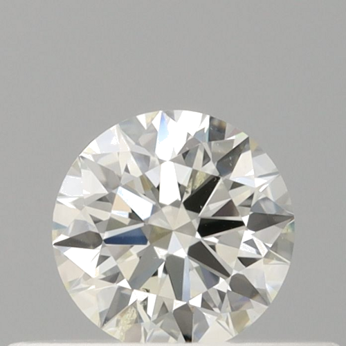 0.31 carat J-SI2 Excellent cut Natūralus Round Deimantas (1)