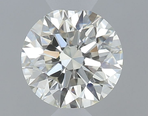 0.3 carat K-VVS1 Excellent cut Natūralus Round Deimantas (1)