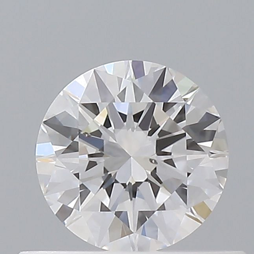 0.43 carat D-SI1 Excellent cut Natūralus Round Deimantas (1)