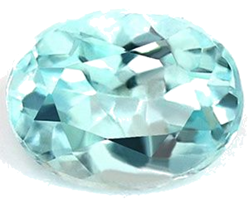 0.16 carat GREEN Oval Tourmaline (1)