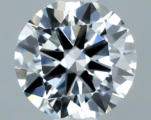 0.3 carat G-VVS2 Very Good cut Natūralus Round Deimantas (1)