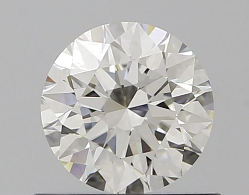 0.59 carat I-IF Excellent cut Natūralus Round Deimantas (1)