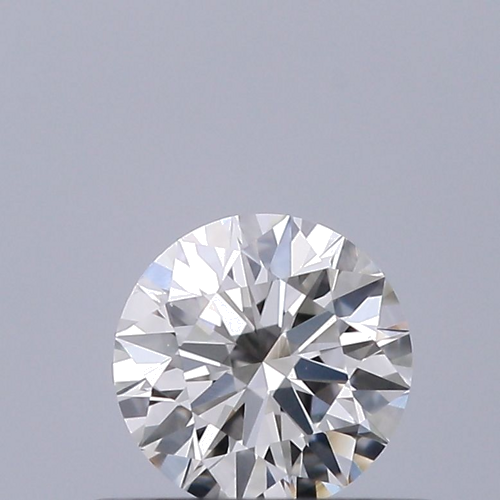 0.35 carat G-SI1 Excellent cut Natūralus Round Deimantas (1)