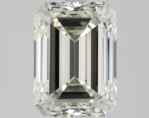 2.01 carat K-VVS2 Natūralus Emerald Deimantas (1)