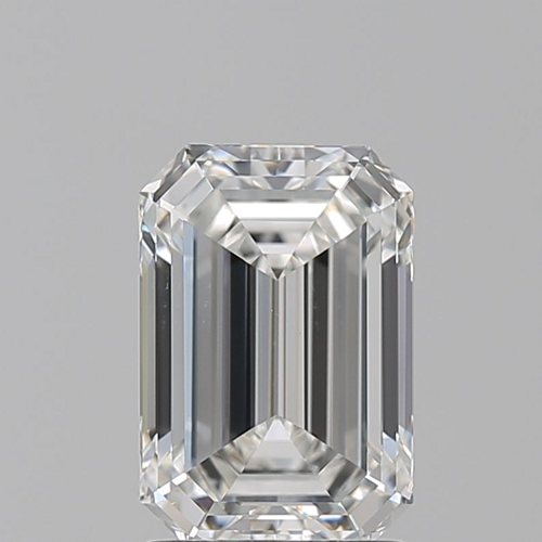 2.01 carat G-VS2 Natūralus Emerald Deimantas (1)