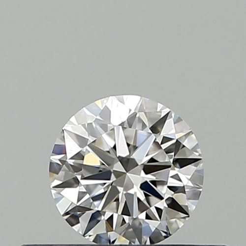 0.3 carat D-VVS1 Very Good cut Natūralus Round Deimantas (1)