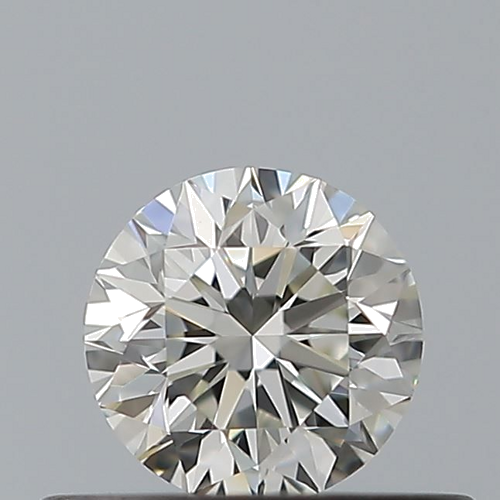 0.3 carat J-VVS1 Very Good cut Natūralus Round Deimantas (1)