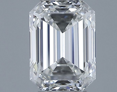 0.8 carat G-IF Natūralus Emerald Deimantas (1)