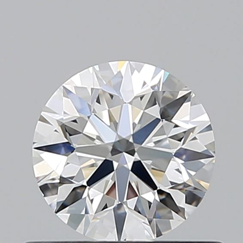 0.6 carat F-VS2 Excellent cut Natūralus Round Deimantas (1)