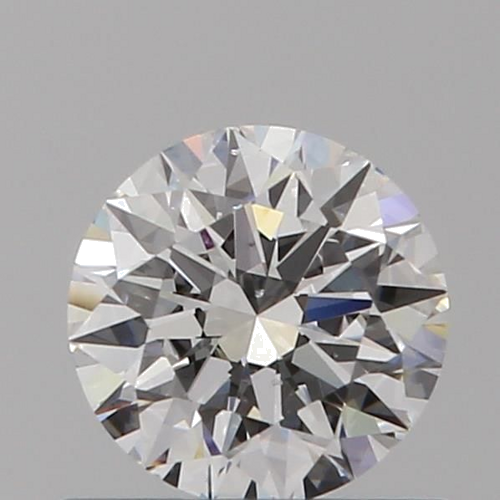 0.54 carat D-VS2 Excellent cut Natūralus Round Deimantas (1)