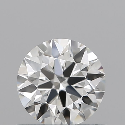 0.6 carat I-VVS2 Very Good cut Natūralus Round Deimantas (1)