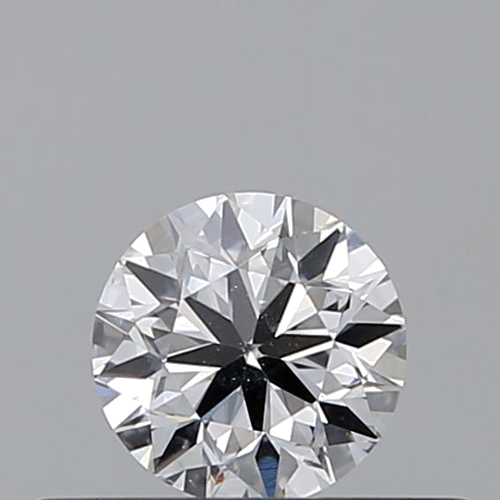 0.3 carat E-SI1 Very Good cut Natūralus Round Deimantas (1)
