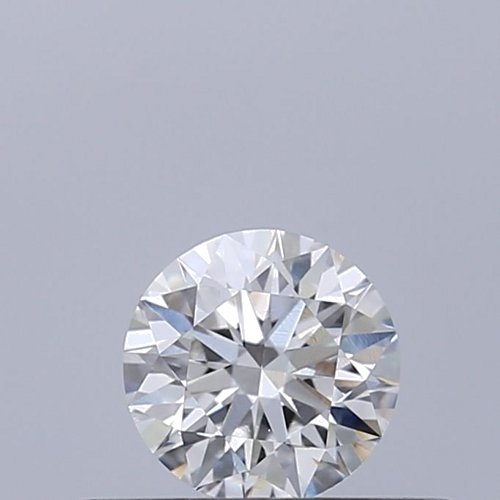 0.31 carat E-VS2 Excellent cut Natūralus Round Deimantas (1)