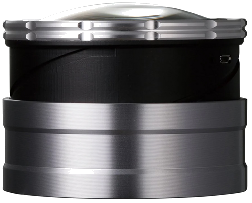 Перезаряжаемая лупа закрытого типа с LED-подсветкой 5–7x (1)