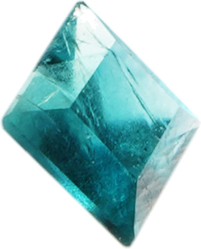 0,08 ct. (AAA). Grandidierite (1)