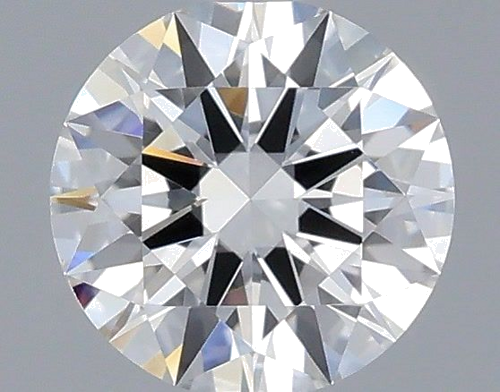 0.45 carat G-IF Excellent cut Natūralus Round Deimantas (1)