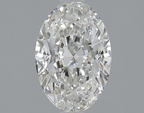 0.9 carat H-VVS2 Natūralus Oval Deimantas (1)