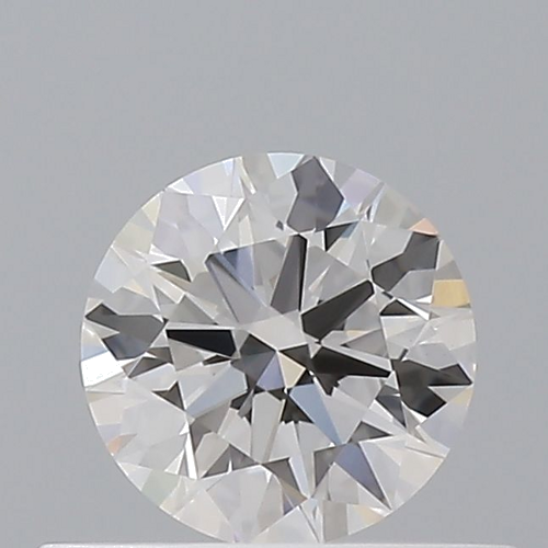 0.4 carat H-VS1 Excellent cut Natūralus Round Deimantas (1)