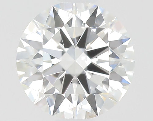 0.5 carat G-VVS1 Excellent cut Natūralus Round Deimantas (1)